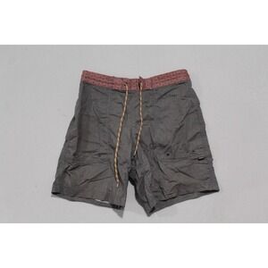 Howler Bros Men Gray Shorts Ape Casual Size 30